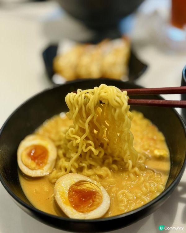 被熱捧長洲最好吃的米線😉🌈