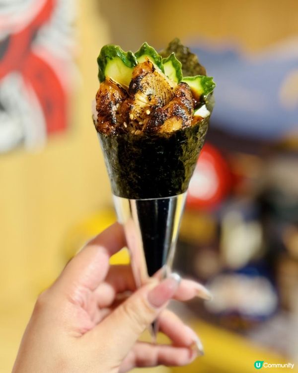 堪稱全旺角最好食❤️壽司❤️‼️