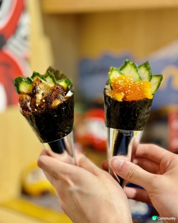 堪稱全旺角最好食❤️壽司❤️‼️