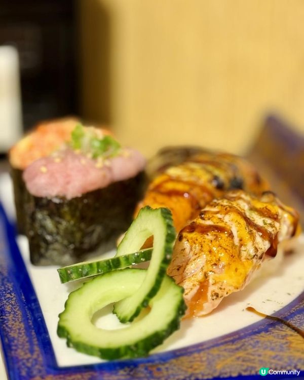 堪稱全旺角最好食❤️壽司❤️‼️