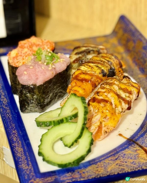 堪稱全旺角最好食❤️壽司❤️‼️