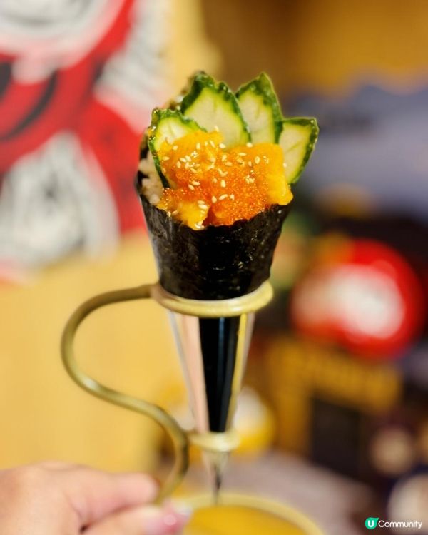 堪稱全旺角最好食❤️壽司❤️‼️