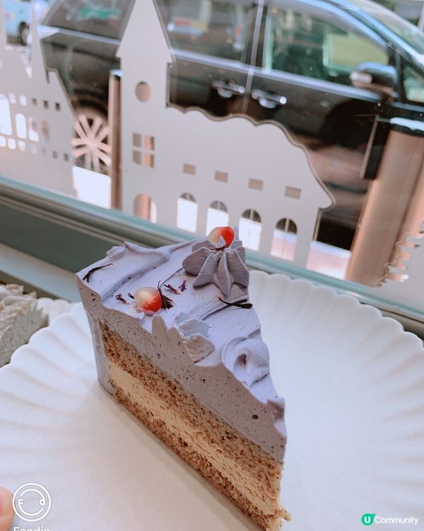 美極之藝術純粹蛋糕：Infinity C🍰