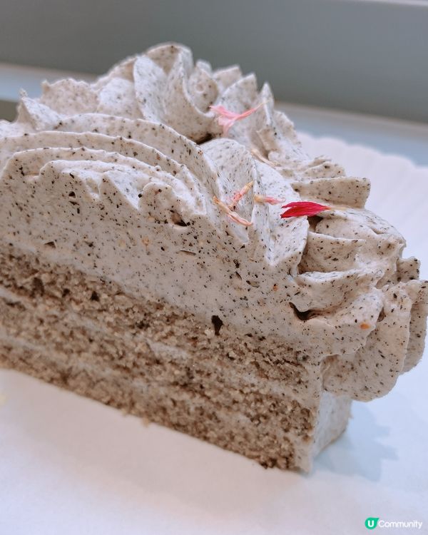 美極之藝術純粹蛋糕：Infinity C🍰