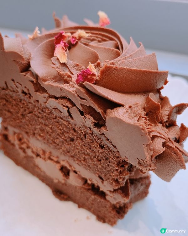 美極之藝術純粹蛋糕：Infinity C🍰