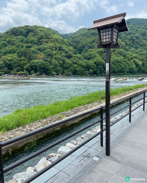 日本京都享受大自然不要再去稻荷神社了，景點背後都有一段歷史～