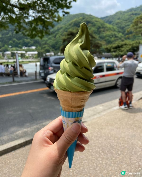 日本京都享受大自然不要再去稻荷神社了，景點背後都有一段歷史～