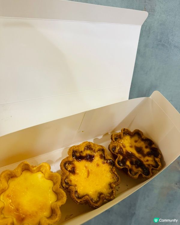 人氣拿破崙焦糖千層撻Hashtag B