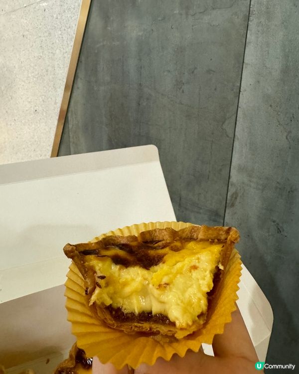 人氣拿破崙焦糖千層撻Hashtag B