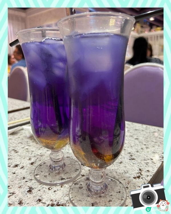 紫色控出沒注意（素食餐廳推介）