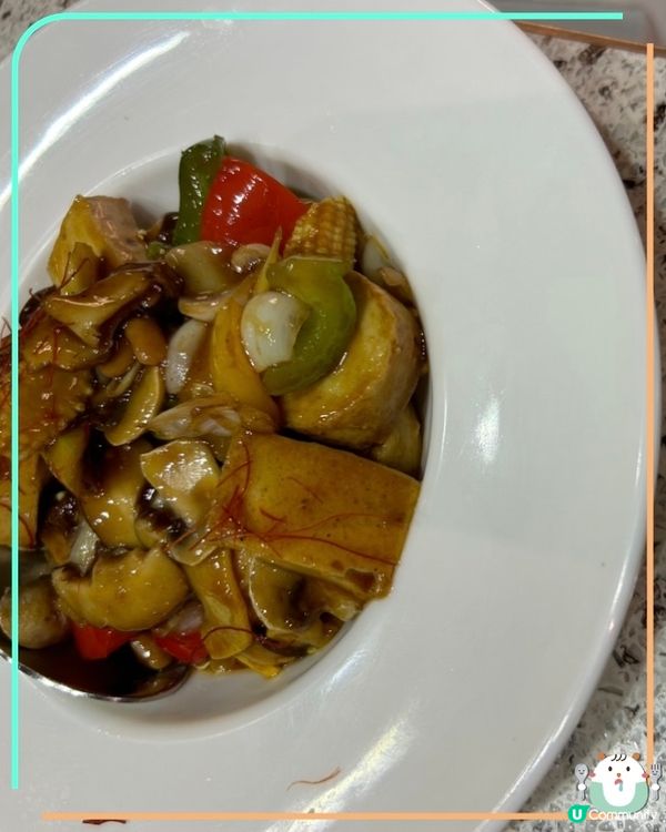 紫色控出沒注意（素食餐廳推介）