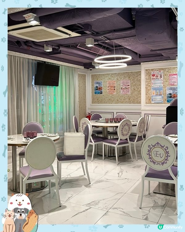 紫色控出沒注意（素食餐廳推介）