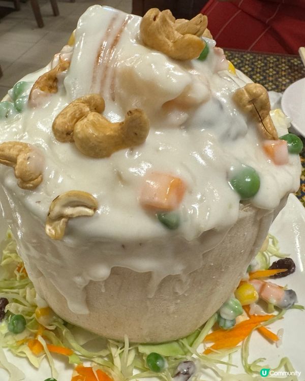 別樹一格的泰國菜：昭拍耶