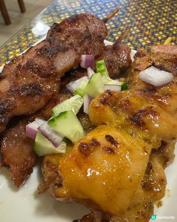 別樹一格的泰國菜：昭拍耶