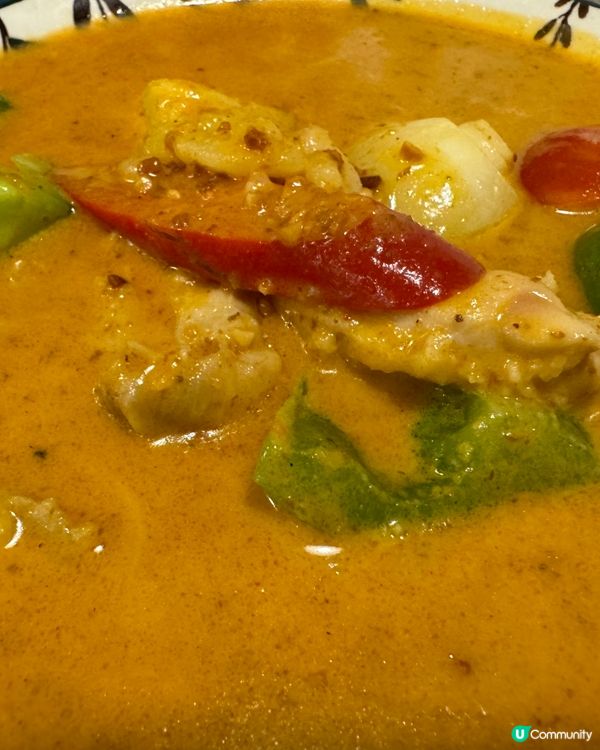 別樹一格的泰國菜：昭拍耶