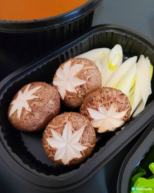 屋企慢慢嘆【牛氣】人特選牛小排火鍋外賣套餐