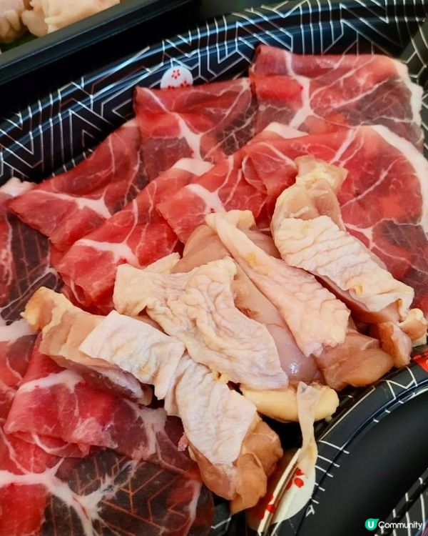 屋企慢慢嘆【牛氣】人特選牛小排火鍋外賣套餐