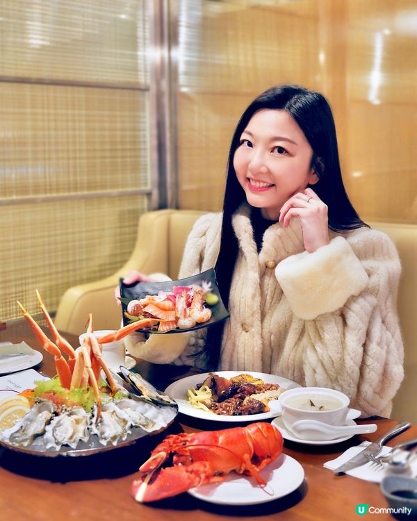 海鮮🦞盛宴自助餐