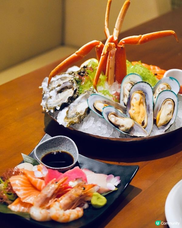 海鮮🦞盛宴自助餐