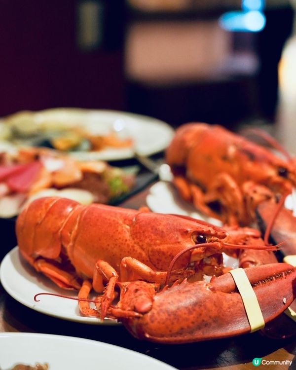 海鮮🦞盛宴自助餐