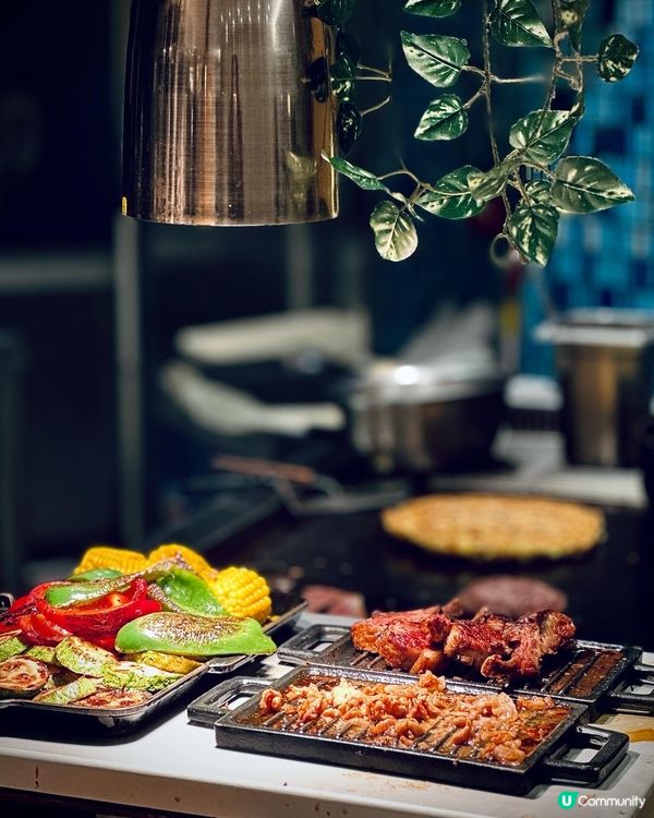 海鮮🦞盛宴自助餐