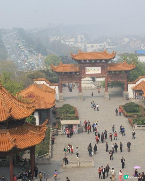 故人西辭黃鶴樓