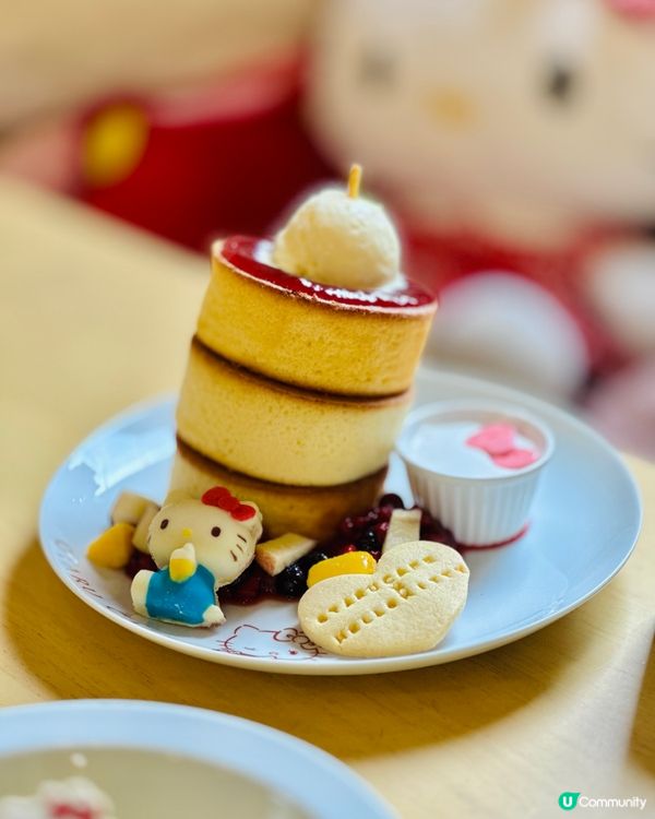 小樽超萌Hello Kitty Cafe