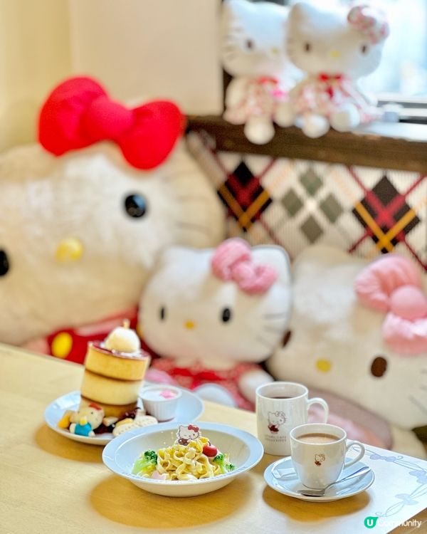 小樽超萌Hello Kitty Cafe