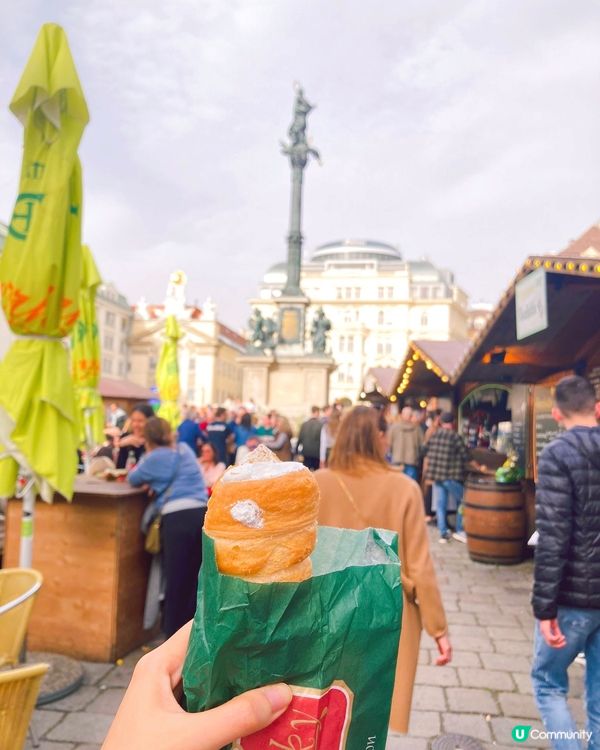 維也納復活節市集～AM Hof