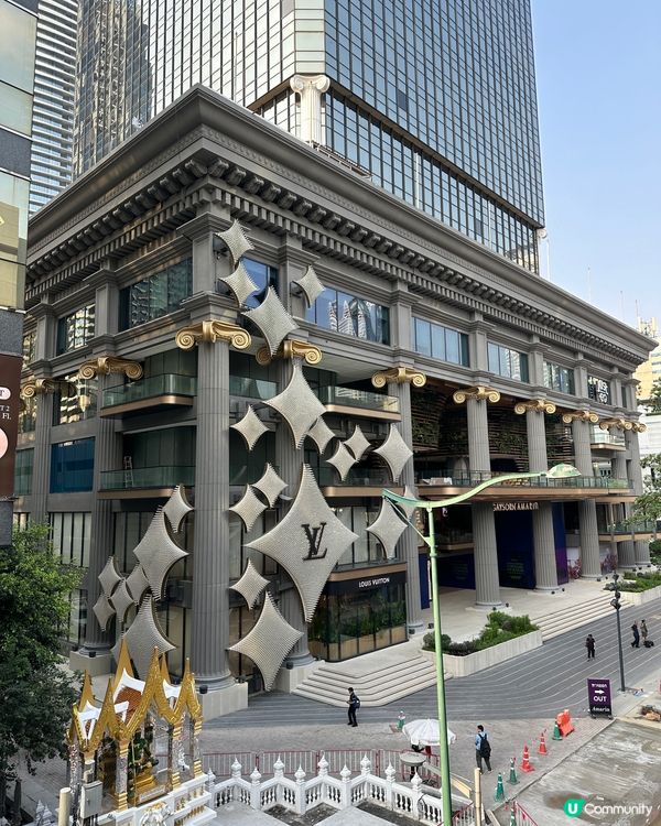 零成本向LV致敬！