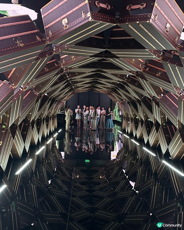 零成本向LV致敬！