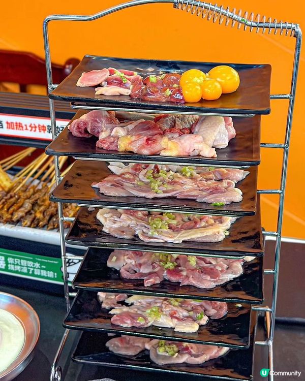 深圳必食！玩味裝修人氣窮比小排檔