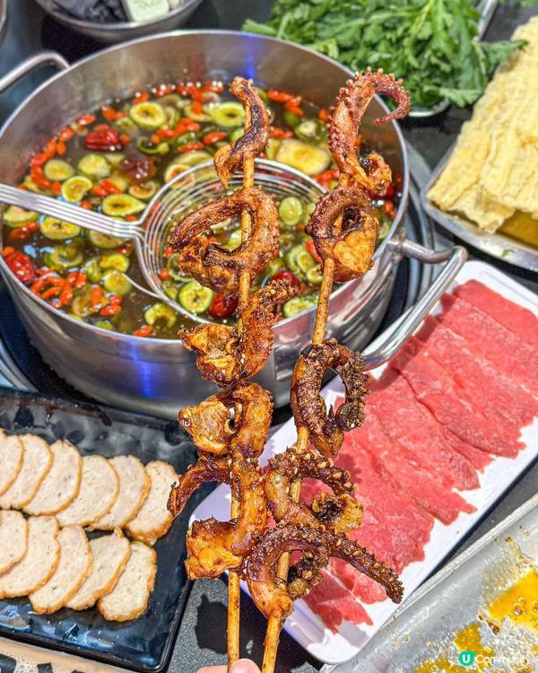 深圳必食！玩味裝修人氣窮比小排檔