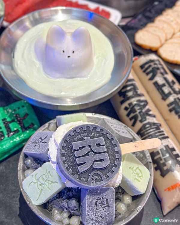 深圳必食！玩味裝修人氣窮比小排檔