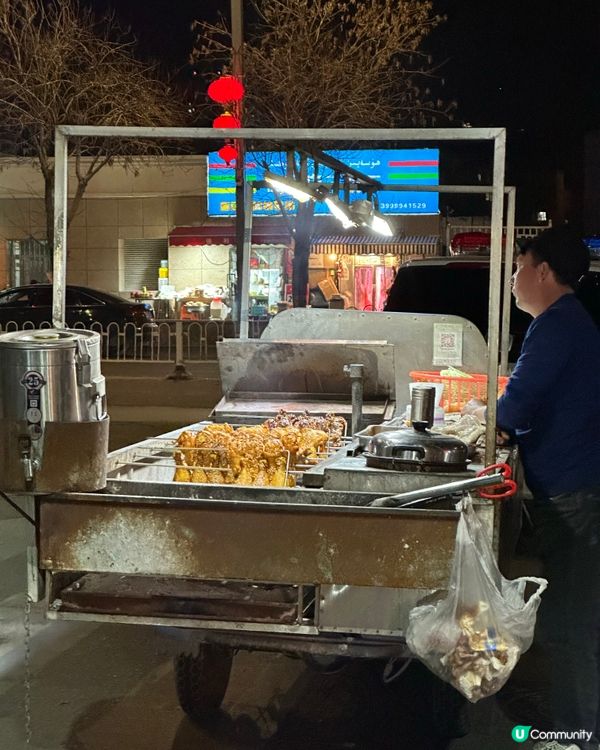 新疆8日之旅-第1️⃣站烏魯木齊