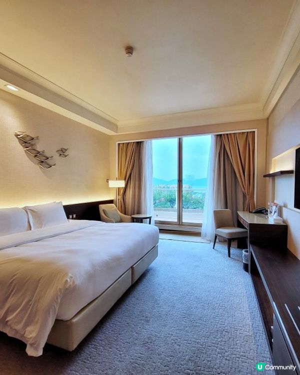 吃喝玩樂集一身 @ 香港黃金海岸酒店 Staycation ( 屯門黃金海岸酒店 )