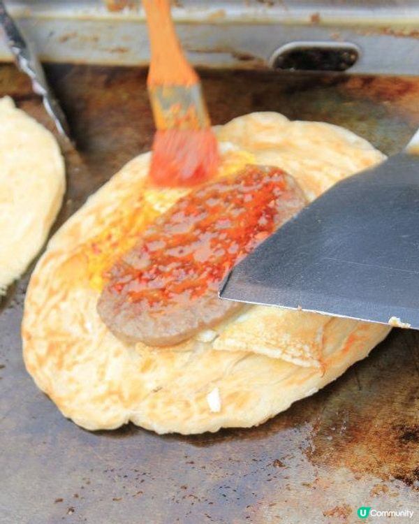 中國傳統街頭小食