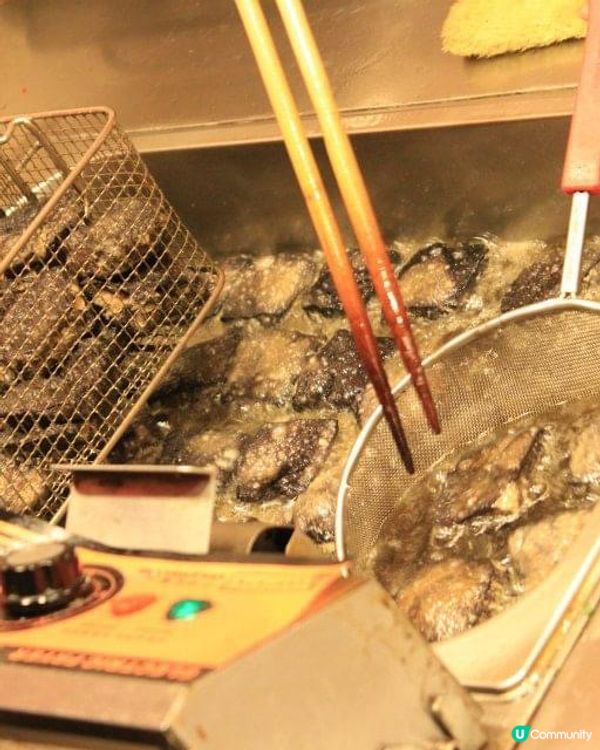 中國傳統街頭小食