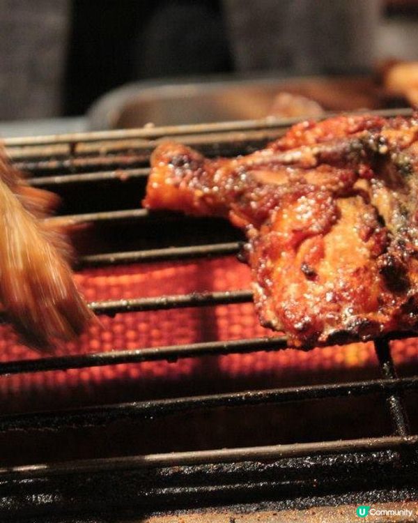 中國傳統街頭小食