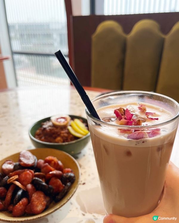 打卡特色台灣菜餐廳～仲可以睇海景