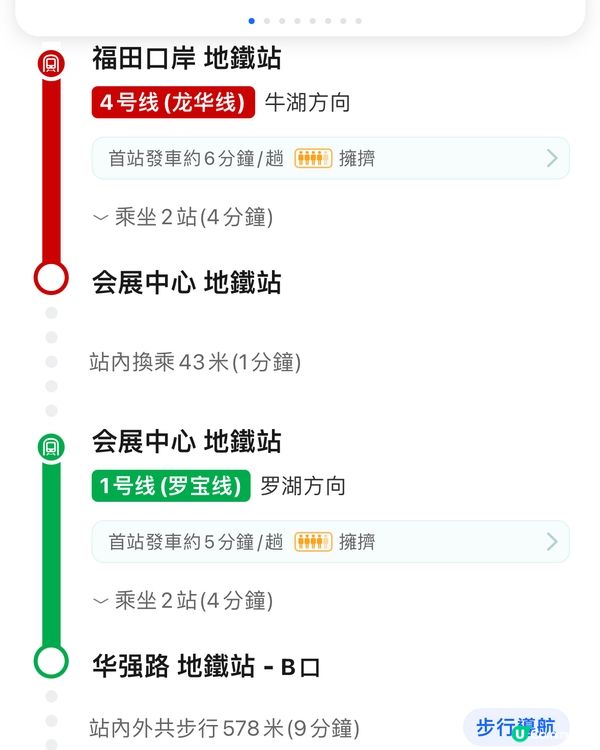 深圳福田6大必去商場🛍️