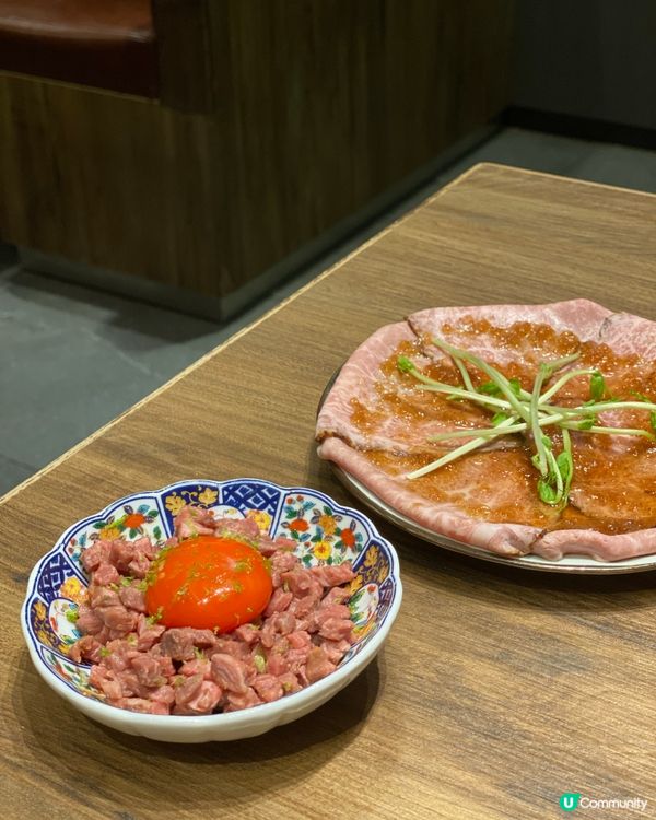 【尖沙咀】味道同食物質素都非常好，不過節奏有點過於急促