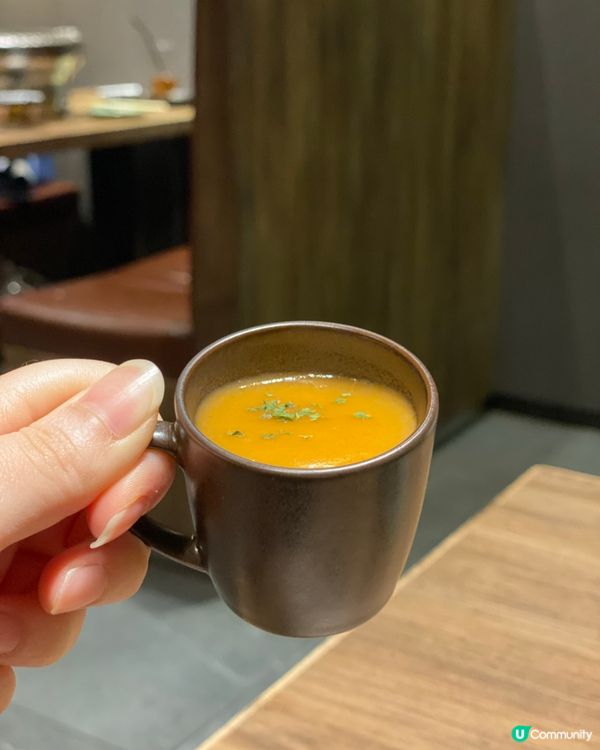 【尖沙咀】味道同食物質素都非常好，不過節奏有點過於急促