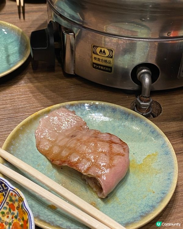 【尖沙咀】味道同食物質素都非常好，不過節奏有點過於急促