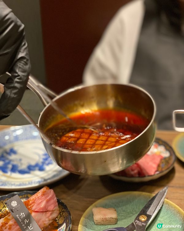 【尖沙咀】味道同食物質素都非常好，不過節奏有點過於急促