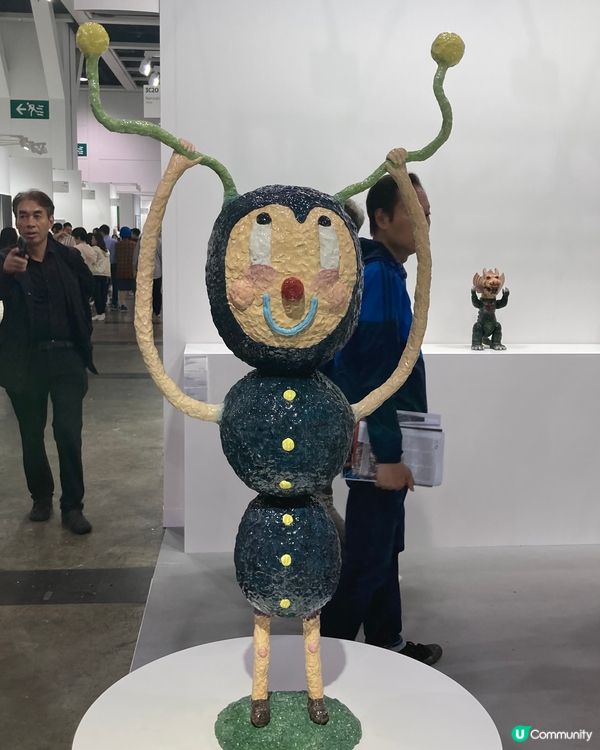 尋找藝術界的寧靜天空