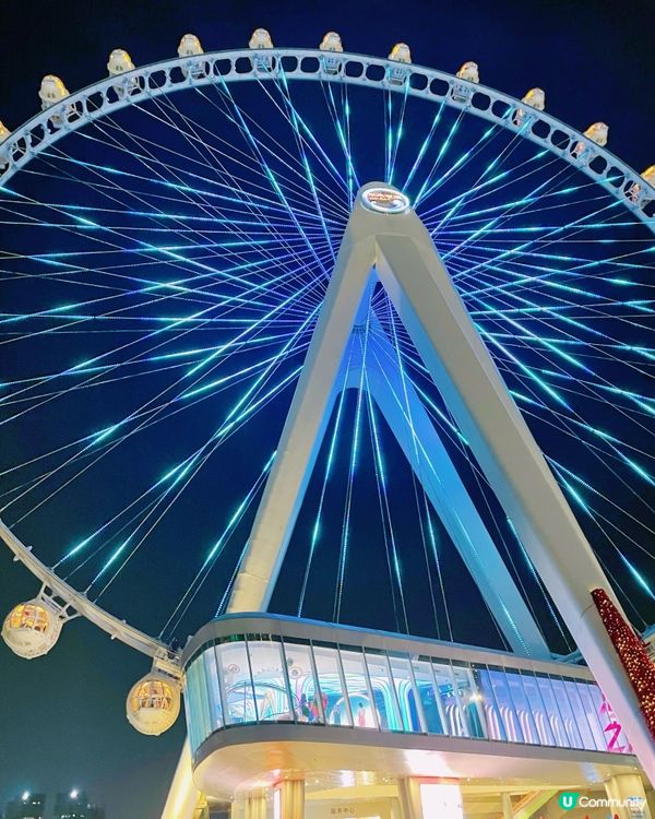 深圳歡樂港灣-打卡書店【鐘書閣】