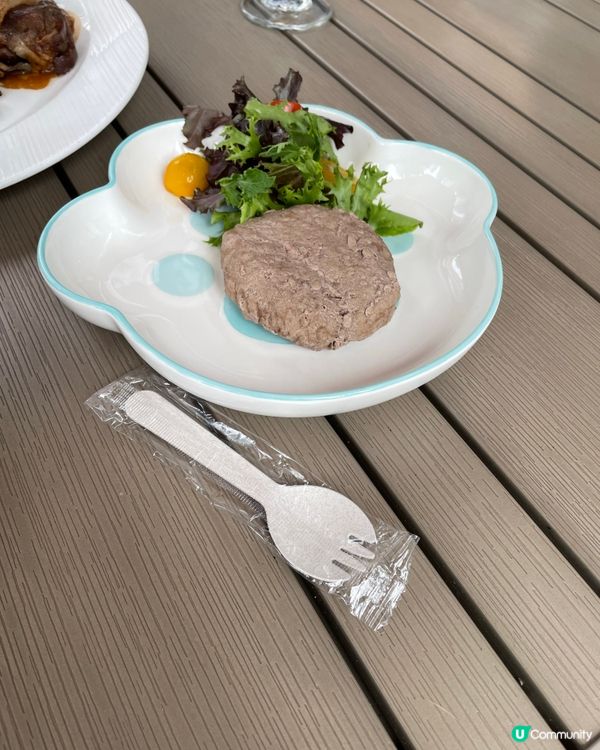 觀塘·寵物餐廳🐶有狗狗Menu