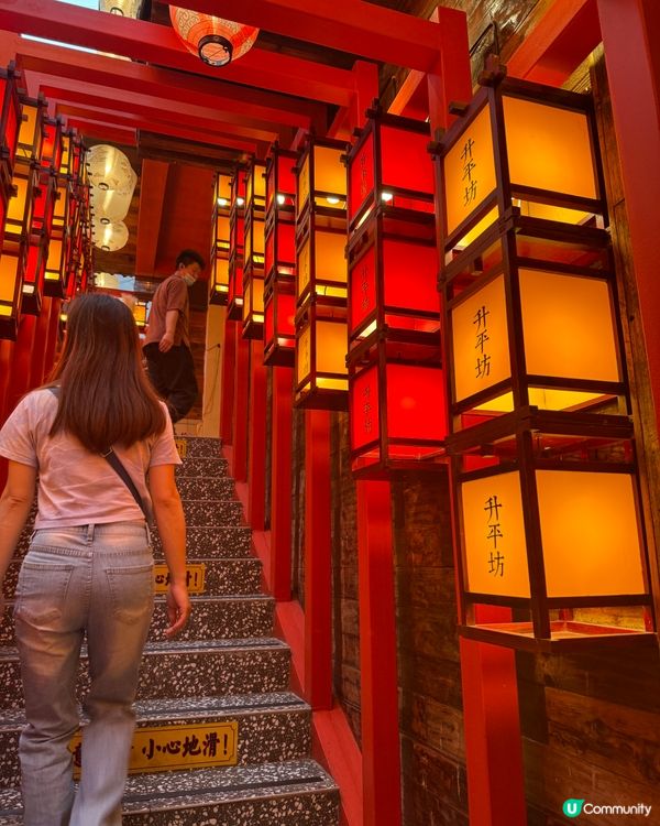 深圳既火鍋已經進化到令人好驚訝？！近期大熱📍長安亭院重慶火鍋