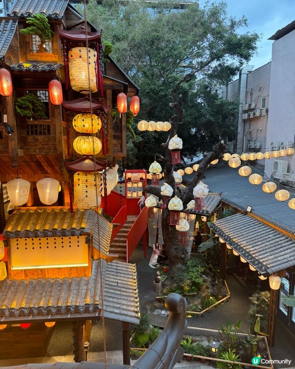 深圳既火鍋已經進化到令人好驚訝？！近期大熱📍長安亭院重慶火鍋